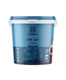 尊龙凯时纯聚脲耐黄彩砂 尊龙凯时纯聚脲耐黄彩砂