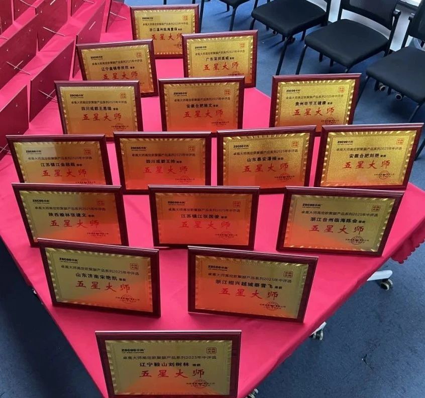 尊龙凯时大师五星大师奖牌 尊龙凯时大师五星大师奖牌