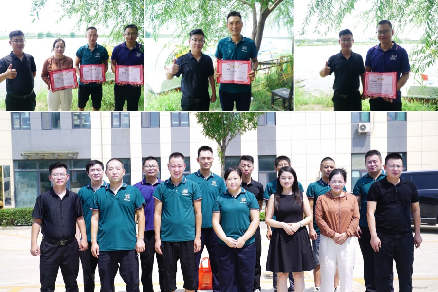 团队大合影 团队大合影