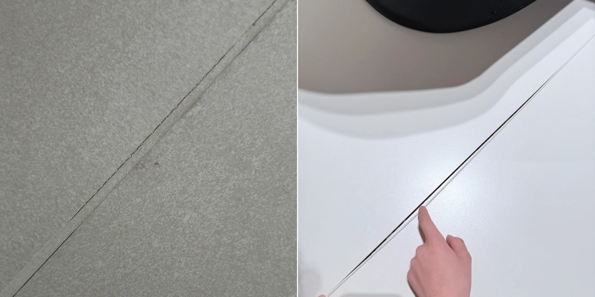 普通美缝剂地暖一开容易开裂、脱落 普通美缝剂地暖一开容易开裂、脱落